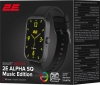 Смарт-часы 2E Alpha SQ Music Edition (2E-CWW40BK) - фото 5 - интернет-магазин электроники и бытовой техники TTT