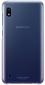 Чохол Samsung Gradation Cover для Samsung Galaxy A10 (EF-AA105CVEGRU) Violet - фото 3 - інтернет-магазин електроніки та побутової техніки TTT
