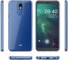 Cиліконовий чохол BeCover для LG K40 (705059) Transparancy  - фото 3 - інтернет-магазин електроніки та побутової техніки TTT