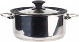 Набір каструль з універсальною кришкою MasterPro Foodies collection 4 предмета (BGMP-2160) - фото 4 - інтернет-магазин електроніки та побутової техніки TTT