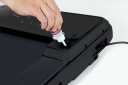 Бігова доріжка Everfit Treadmill TFK 135 Slim (TFK-135-SLIM-W) Pearl White  - фото 10 - інтернет-магазин електроніки та побутової техніки TTT