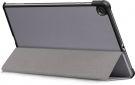 Чехол BeCover Smart Case для Samsung Galaxy Tab S6 Lite 10.4 P610/P615 (705215) Gray - фото 4 - интернет-магазин электроники и бытовой техники TTT