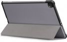 Чохол BeCover Smart Case для Samsung Galaxy Tab S6 Lite 10.4 P610/P615 (705215) Gray - фото 4 - інтернет-магазин електроніки та побутової техніки TTT