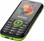 Мобильный телефон Sigma mobile X-style 171 Mini Black/Green - фото 5 - интернет-магазин электроники и бытовой техники TTT