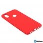 Панель BeCover TPU Matte для Xiaomi Redmi Note 6 Pro (BC_703020) Red - фото 3 - інтернет-магазин електроніки та побутової техніки TTT