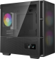 Корпус DeepCool CH360 Digital (R-CH360-BKAPE3D-G-1) Black  - фото 2 - интернет-магазин электроники и бытовой техники TTT