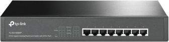 Коммутатор TP-LINK TL-SG1008MP - фото 2 - интернет-магазин электроники и бытовой техники TTT