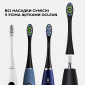 Насадки для зубной щетки Oclean P1S12 W06 Gum Care Brush Head White (6 шт) (6970810552263) - фото 2 - интернет-магазин электроники и бытовой техники TTT