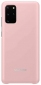 Панель Samsung LED Cover для Samsung Galaxy S20 Plus (EF-KG985CPEGRU) Pink - фото 2 - интернет-магазин электроники и бытовой техники TTT
