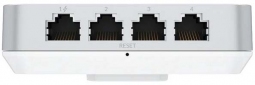 Беспроводная точка доступа Ubiquiti UniFi U6 In-Wall (U6-IW)  - фото 2 - интернет-магазин электроники и бытовой техники TTT