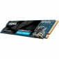 SSD KIOXIA Exceria Plus 1TB NVMe M.2 2280 PCIe 5.0 x4 TLC (LVD10Z001TG8) - фото 4 - інтернет-магазин електроніки та побутової техніки TTT