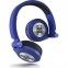 Наушники JBL Synchros E40BT Blue (E40BTBLU) - фото 3 - интернет-магазин электроники и бытовой техники TTT