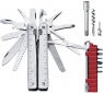 Мультитул Victorinox SwissTool X PLUS RATCHET 3.0339.N - фото 2 - інтернет-магазин електроніки та побутової техніки TTT