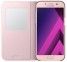 Чохол Samsung S View Standing Cover EF-CA520PPEGRU Pink для Galaxy A5 (2017) - фото 3 - інтернет-магазин електроніки та побутової техніки TTT