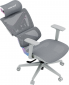 Кресло геймерское Anda Seat X-Air Mega Size XL Mesh (AD-WY-01-GGSP) Gray Twilight - фото 5 - интернет-магазин электроники и бытовой техники TTT