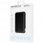 УМБ Proove Vibe Energy Plus 22.5W 10000mAh (PBVE15012203) Black - фото 5 - интернет-магазин электроники и бытовой техники TTT