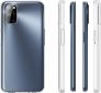 Cиліконовий чохол BeCover для Oppo A52 (705095) Transparancy  - фото 3 - інтернет-магазин електроніки та побутової техніки TTT