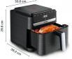 Мультипечь Tefal Easy Fry Mega Compact EY8618E0 - фото 2 - интернет-магазин электроники и бытовой техники TTT