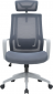 Крісло офісне OfficePro Harmony OC310-G-G-G Gray - фото 2 - інтернет-магазин електроніки та побутової техніки TTT
