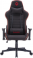 Кресло геймерское GamePro GC575FB Size L Fabric Black&Red  - фото 2 - интернет-магазин электроники и бытовой техники TTT