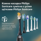 Электрическая зубная щетка PHILIPS Sonicare HX3689/42  - фото 10 - интернет-магазин электроники и бытовой техники TTT