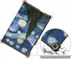 Чехол BeCover Smart Case для Huawei MatePad T10 (705931) Night  - фото 4 - интернет-магазин электроники и бытовой техники TTT