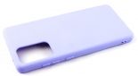 Чехол Gelius Full Soft Case Samsung A525 (A52) Violet - фото 3 - интернет-магазин электроники и бытовой техники TTT