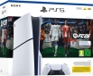 Игровая приставка Sony PlayStation 5 Slim Blu-ray (EA Sports FC 26) - фото 2 Игровая приставка Sony PlayStation 5 Slim Blu-ray (EA Sports FC 26) - фото 2 - интернет-магазин электроники и бытовой техники TTT