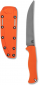 Нож Benchmade Meatcrafter santoprene 15500 Orange  - фото 2 - интернет-магазин электроники и бытовой техники TTT