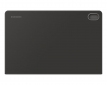 Чехол-книжка Samsung Smart Book Cover для Samsung Galaxy Tab S11 (EF-BX730PBEGWW) Black - фото 2 - интернет-магазин электроники и бытовой техники TTT
