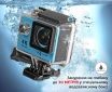 Екшн-камера AIRON ProCam 4K Blue - фото 2 - інтернет-магазин електроніки та побутової техніки TTT
