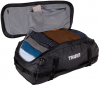 Дорожня сумка Thule Chasm Duffel 90 л TDSD-304 (TH3204997) Black  - фото 3 - інтернет-магазин електроніки та побутової техніки TTT