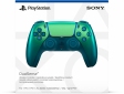 Беспроводной геймпад SONY PlayStation 5 Dualsense Chrome Teal - фото 2 - интернет-магазин электроники и бытовой техники TTT