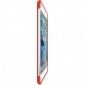 Силиконовый чехол Apple Silicone Case для  iPad mini 4 (MLD42ZM/A) Orange - фото 4 - интернет-магазин электроники и бытовой техники TTT