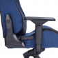 Кресло геймерское GamePro GC900DB Size XL Fabric Dark Blue - фото 9 - интернет-магазин электроники и бытовой техники TTT
