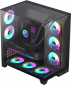 Корпус GameMax Infinity Plus BK - фото 2 - интернет-магазин электроники и бытовой техники TTT