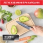 Ніж Tefal Fresh Kitchen з чохлом 12 см (К1220704) - фото 6 - інтернет-магазин електроніки та побутової техніки TTT