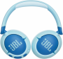 Наушники JBL JR470NC  (JBLJR470NCBLU) Blue - фото 3 - интернет-магазин электроники и бытовой техники TTT