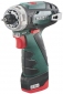 Аккумуляторный шуруповерт-дрель Metabo PowerMaxx BS Basic  - фото 3 - интернет-магазин электроники и бытовой техники TTT