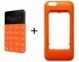 Чохол Elari CardPhone Case for iPhone 6 Plus /6s Plus Orange (LR-CS6PL-RNG) - фото 2 - інтернет-магазин електроніки та побутової техніки TTT