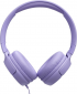 Наушники JBL Tune 520C USB-C (JBLT520CPUR) Purple  - фото 3 - интернет-магазин электроники и бытовой техники TTT