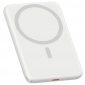 УМБ Proove X-Core 20W 5000mAh (PNXC20010006) Silver/White - фото 2 - интернет-магазин электроники и бытовой техники TTT