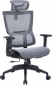 Крісло офісне OfficePro Elegant OC660-B-DG-DG Black/Dark Gray - фото 6 - інтернет-магазин електроніки та побутової техніки TTT
