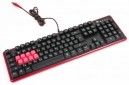 Клавиатура A4Tech Bloody B2278 USB Black/Red (4711421928328) - фото 2 - интернет-магазин электроники и бытовой техники TTT