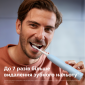 Электрическая зубная щетка PHILIPS Sonicare HX7106/01  - фото 4 - интернет-магазин электроники и бытовой техники TTT