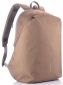 Рюкзак для ноутбука XD Design Bobby Soft Anti-Theft Backpack (P705.796) Brown - фото 2 - інтернет-магазин електроніки та побутової техніки TTT