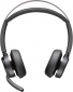 Наушники On-ear Poly Voyager Focus 2 USB-A Bluetooth (76U46AA) - фото 2 - интернет-магазин электроники и бытовой техники TTT