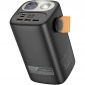 УМБ Hoco DB160 Astrum 60000mAh 100W PD/QC 3.0 Black - фото 2 - інтернет-магазин електроніки та побутової техніки TTT