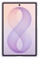 Панель Samsung Silicone Ring Magnet для Samsung Galaxy Fold 8 (EF-EF971CVEGUA) Violet - фото 2 - інтернет-магазин електроніки та побутової техніки TTT