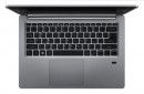 Ноутбук Acer Swift 1 SF114-32 (NX.GXUEU.004) Sparkly Silver - фото 2 - интернет-магазин электроники и бытовой техники TTT